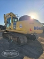 Used Komatsu Excavator